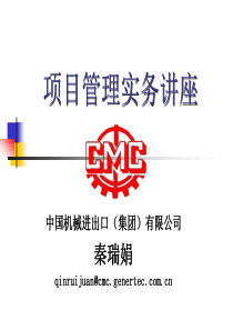 项目管理实务1