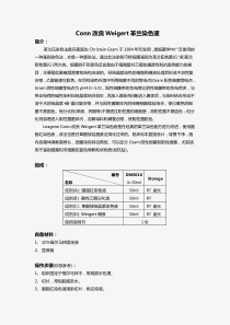 conn改良Weigert革兰染色液