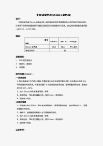 支原体染色液(Dienes染色液)