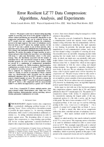 Error-Resilient-LZ’77-Data-Compression-Algorithms-