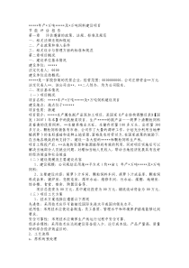 项目综合概述1