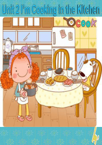 四年级英语下册 Unit 3 Is It Snowing pa课件2 陕旅版