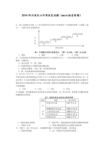 四川乐山历史