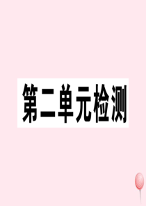 七年级历史下册 第二单元 辽宋夏金元时期：民族关系发展和社会变化检测习题课件 新人教版