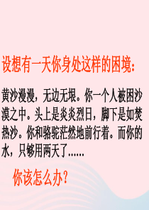 六年级语文下册 第四单元 16 鲁滨孙漂流记课堂教学课件2 新人教版
