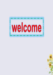 九年级英语上册 Unit 3 English around the World Topic 3 Co