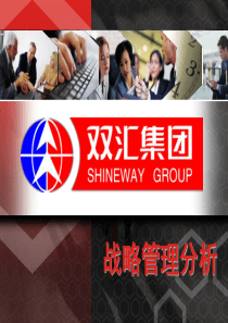 双汇集团战略管理分析