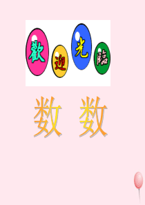 二年级数学下册 1.1《数数》课件 西师大版