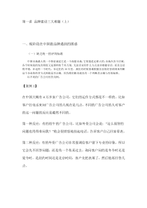 品牌低成本传播策略c