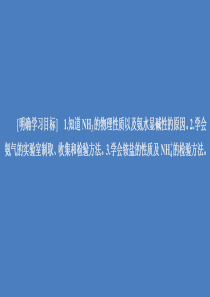 2020新教材高中化学 第五章 化工生产中的重要非金属元素 第二节 氮及其化合物2课件 新人教版第二