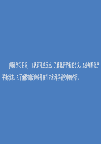 2020新教材高中化学 第六章 化学反应与能量 第二节 化学反应的速率与限度2课件 新人教版第二册