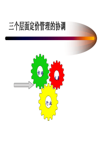 定价策略课程第二周