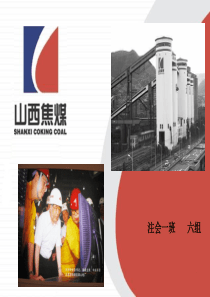 山西焦炭公司战略