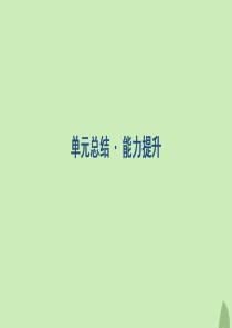 2020版高考历史总复习 第三单元 中国古代的思想、科技与文化长廊单元总结 能力提升课件 岳麓版
