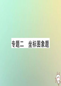 2019中考化学一轮复习 第二部分 重点题型突破 专题二 坐标图象题（精讲）课件