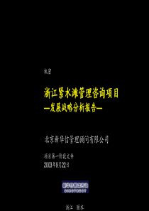 战略分析报告(汇报版)