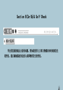 2019届九年级英语全册 Unit 4 I used to be afraid of the dar