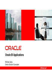 Michael-OracleBI商务智能
