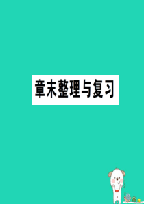 2018秋八年级物理上册 第四章 光现象章末整理与复习习题课件 （新版）新人教版