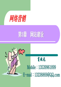 第5章_网站建设策略(XXXX10-11月)