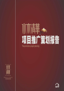 宁波水木清华房地产项目推广策划报告定稿-93PPT