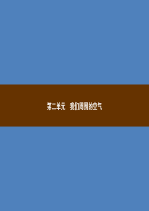 2018年秋季九年级化学上册 第二单元 我们周围的空气 2.1 空气教学课件 （新版）新人教版