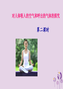 2018届九年级化学上册 1.2 化学是一门以实验为基础的科学（第2课时）课件 （新版）新人教版