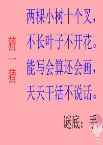 2017秋二年级数学上册 第三单元 5的乘法口诀课件1 苏教版