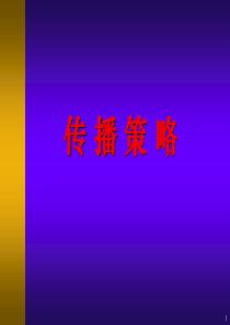 管理咨询全案传播策略