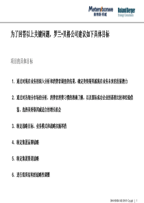 罗兰贝格-美特斯邦威-战略项目方案