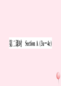 （武汉专版）2019秋九年级英语全册 Unit 9 I like music that I can 