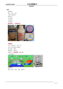 初级药师-专业实践能力课件-医院制剂