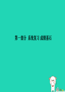 （聊城专版）2018年中考物理 第一部分 系统复习 成绩基石 第十九章 生活用电课件
