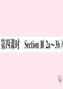 （河南专版）八年级英语下册 Unit 9 Have you ever been to a museu