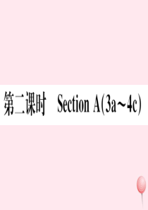 （安徽专版）八年级英语下册 Unit 9 Have you ever been to a museu