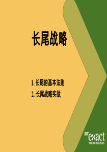长尾战略1