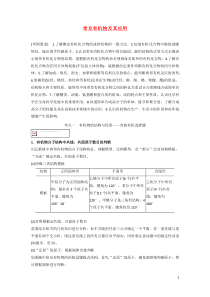 （江苏专用）2020高考化学二轮复习 专题十 常见有机物及其应用教案