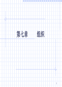 (七)组织2