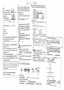 （名优专供）河北省衡水中学高一化学 五一假期作业（pdf）