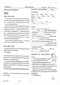 （名优专供）河北省衡水中学高三英语一轮复习 Morning exercise for Tuesday