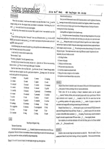 （名优专供）河北省衡水中学高三英语 enjoy yourselves 第3周 第2期（pdf）