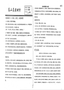 （名优专供）河北省衡水中学高二语文 晨读时分 第2周周五版 成语接力（pdf，无答案）