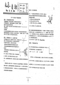 （名优专供）河北省衡水中学高二物理 光的反射、折射自助（pdf）