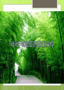 中层管理的建议