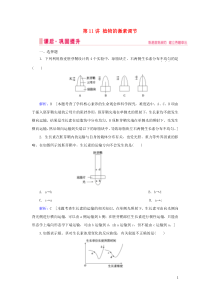 2020届高考生物艺考生大二轮总复习 上篇 专题七 生命活动的调节（个体稳态） 第11讲 植物的激素