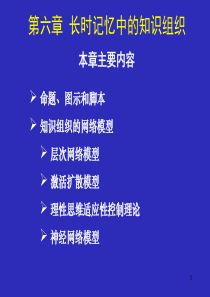 67表象与知识组织