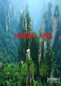 《正视现实的压力》说课课件54714512