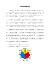 九型人格整理版