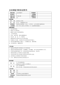 内部运营方面KPI指标树