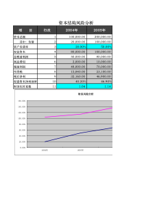 筹资风险分析
